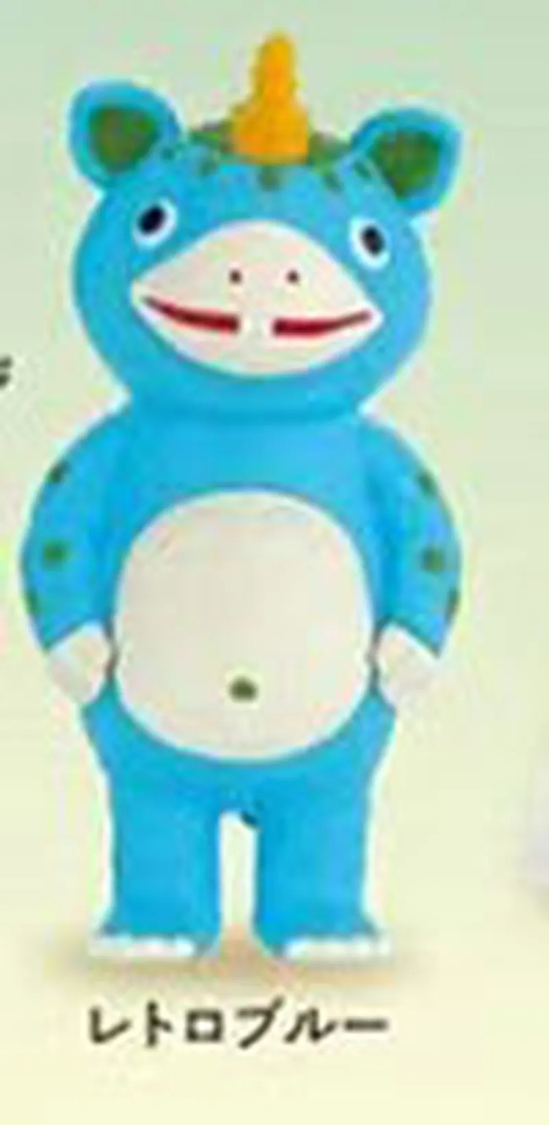 متوفر في المخزون اليابان kenelephant Kaiju Booska أشكال ألوان متعددة ألعاب شخصيات الرسوم المتحركة سلسلة هدايا نموذج الحلي