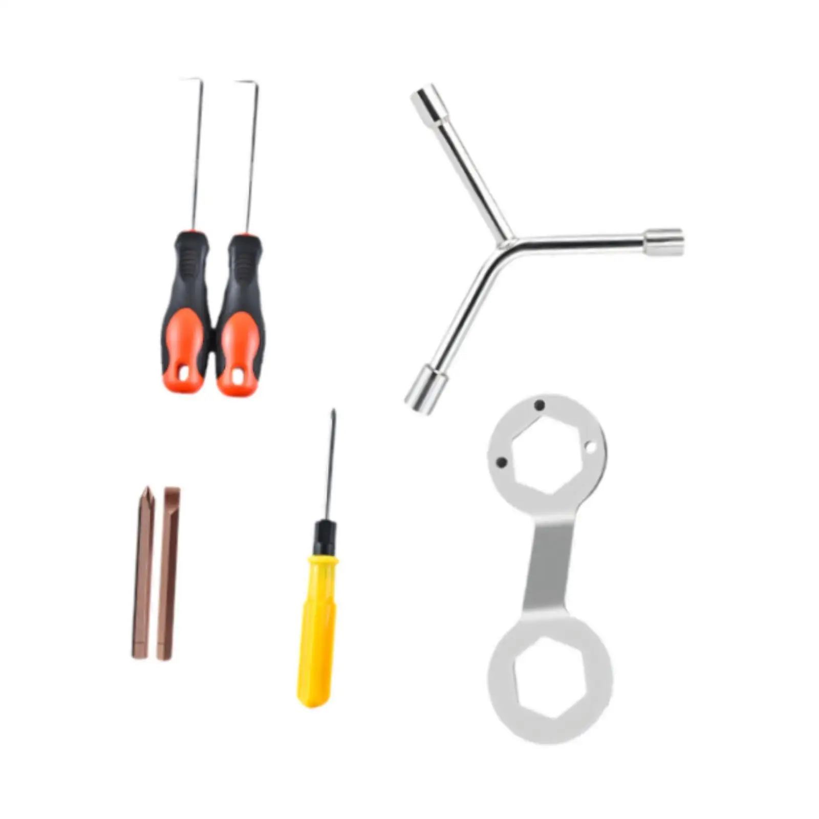 7Pcs Washing Machine Repair Tool Removal Tool for Professionals Laundry Room