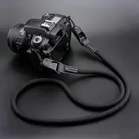 Quick Release Round Rope Camera Strap Fast Detachable Shoulder Strap for DSLR Mirrorless Camera Adjustable Camera Neck Strap 4