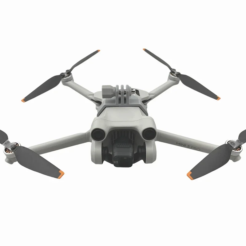 For DJI Mini 3 Pro Drone Adapters Bracket Flight Shooting Video Mount Base For Gopro Insta360 Action Camera Stand Accessories