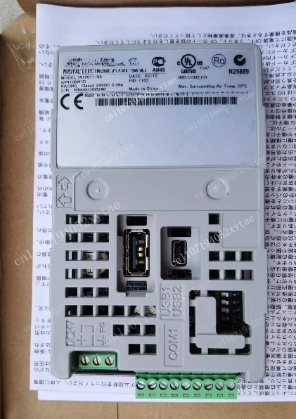 Brand new touch screen gp4106w1d, with 1 large usb port and 1 miniusb port rs485/rs232 communication terminal
