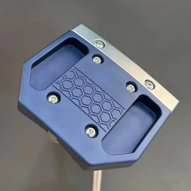 

OEM Customized Forged Golf Putter CNC Milling Custom Club Head Golf Clubs