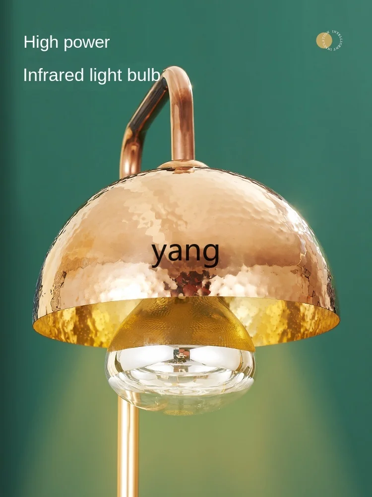 L'm'm Buffet Insulation Lamp Furnace Restaurant Cooked Food Heating Lamp Food Heat Preservation Table