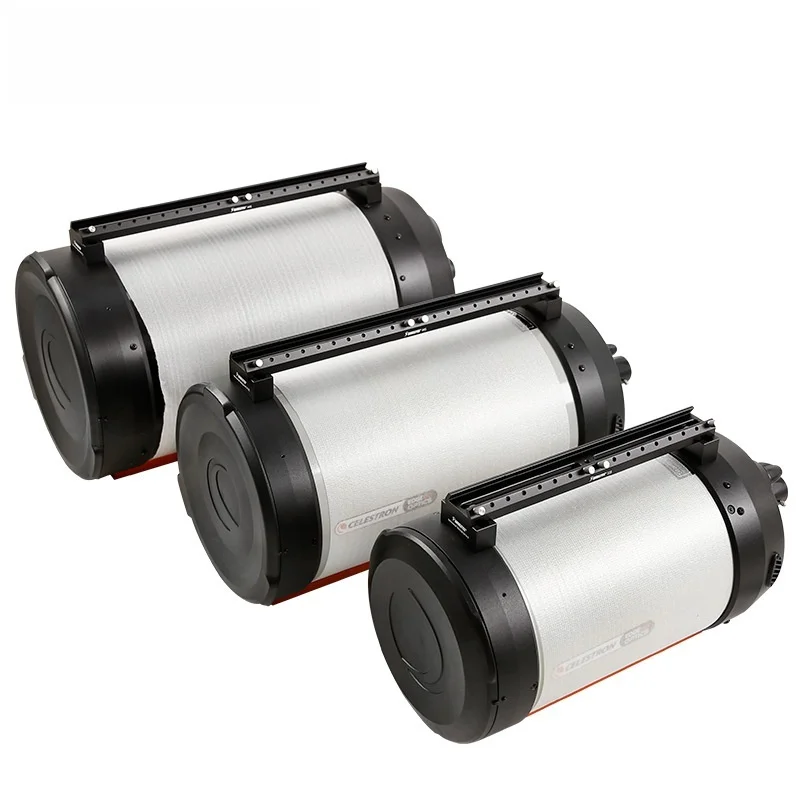 Piastra a coda di rondine Maniglia per telescopio Finder/Base per cannocchiale guida per telescopio Astro Celestron 8SE C8 C8HD/ C925 C925HD/ C11 C11HD