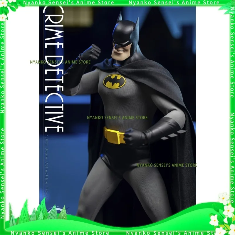 

In Stock SOOSOO TOYS Batman 1992 SST-072 1/6 Scale Soldier Action Figure Anime Model Toy Doll Gift Hobby Collectible