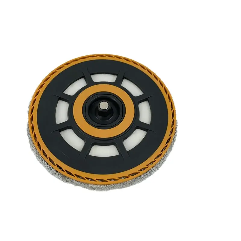 ASWUT-For Dreame Matrix 10 Ultra Vacuum Compatible Stain-Scraping Mop Powerful Scraper For Stubborn Dirt Removal