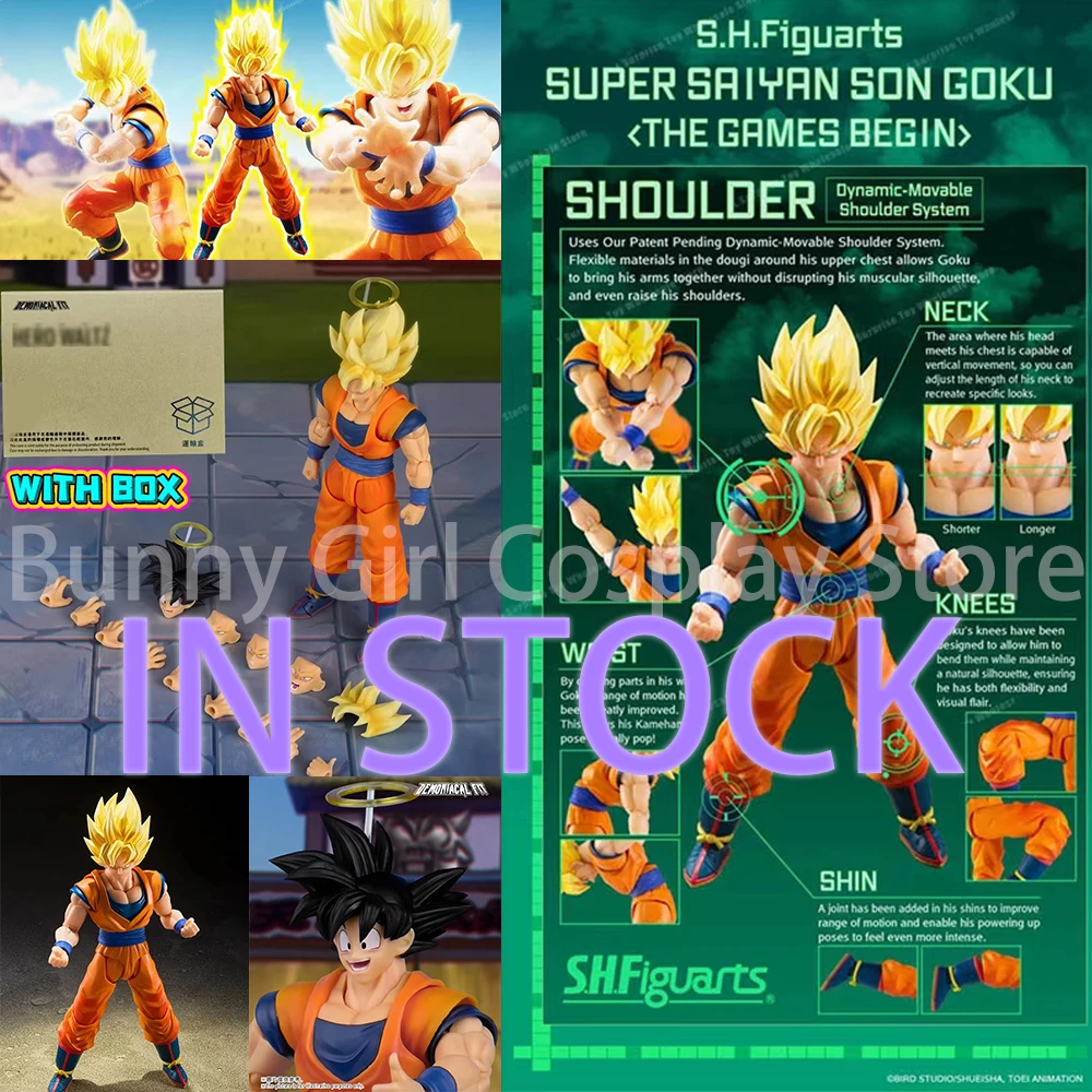 

Demoniacal Fit Dragon Ball Super Saiyan Goku Фигурка 3,0 тела DBZ Warrior From The Other Shore Фигурка Модель Игрушки Подарки