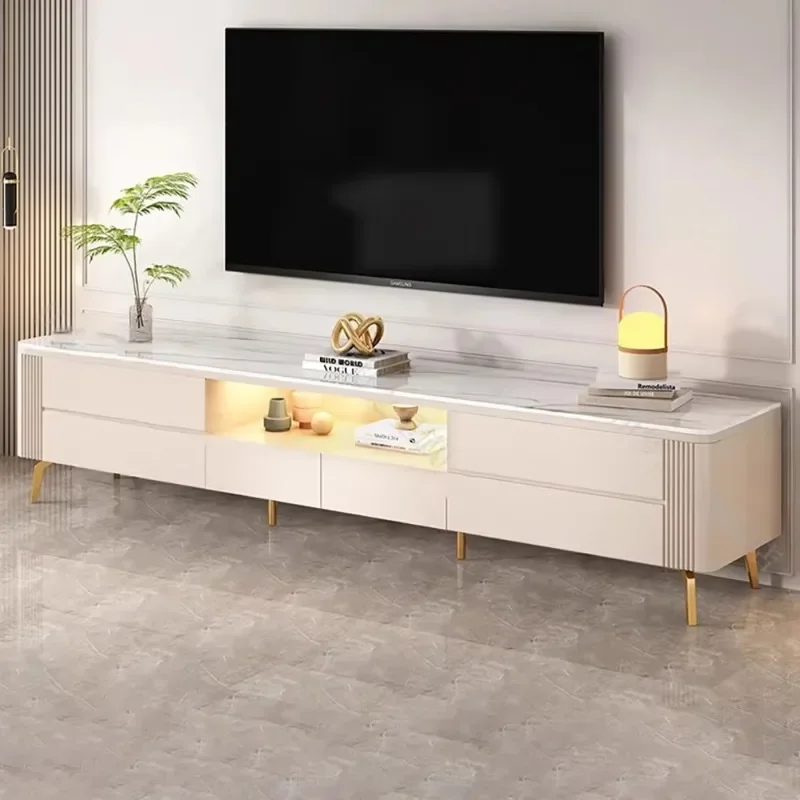 

Unique Minimalist Tv Stand Design Display Elegant Simple Tv Stand Nordic Luxury Muebles Para El Hogar Living Room Furniture