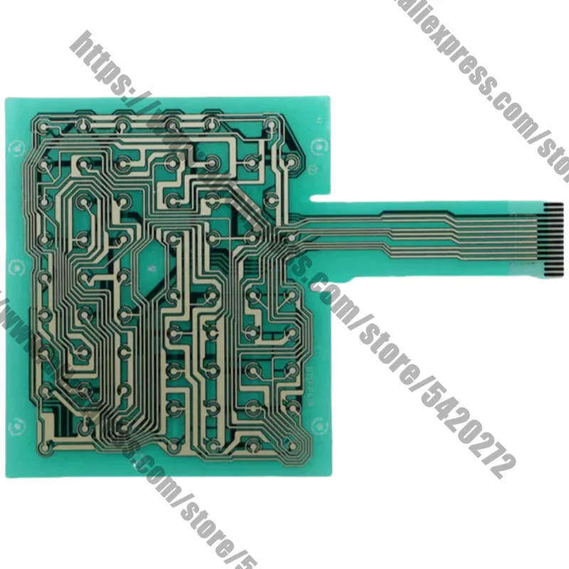 

New A860-0104-X001 Button Panel Press Film