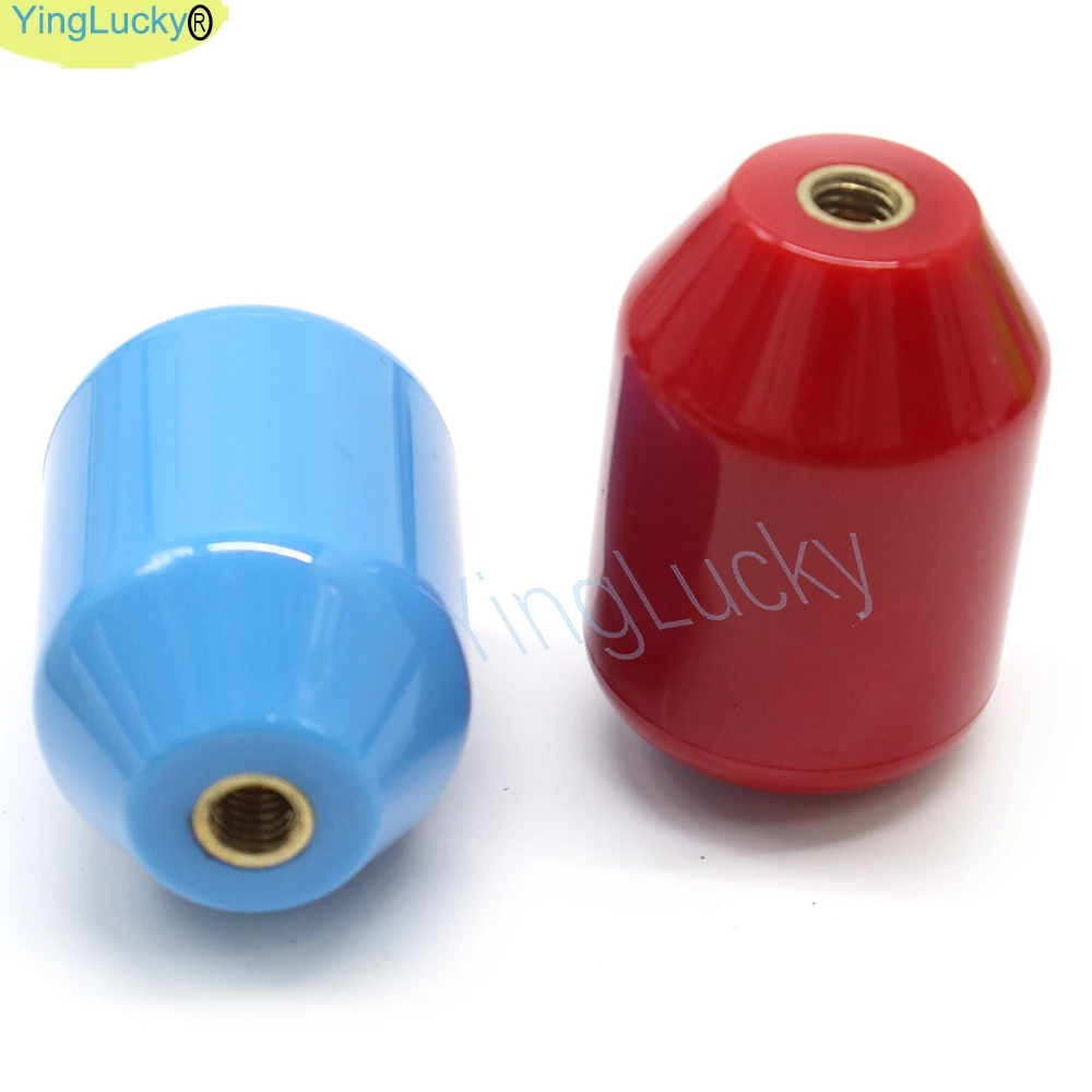 1 Stück NOBI Head Bullet Stick Top Ball, Rocker Balltop für Knopf Sanwa SEIMITSU Joystick Command Diy Neo Geo Arcade Coin Game Parts – Detail 6