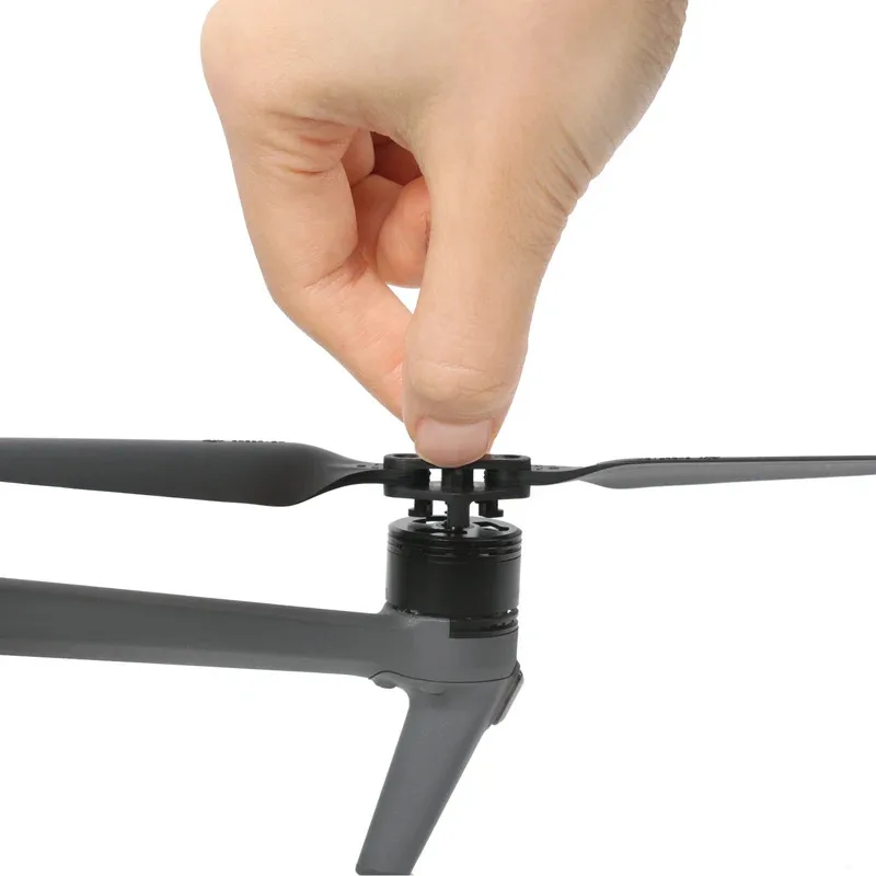 المروحة لـ Mavic 3 شفرات المروحة سريعة الإصدار قابلة للطي منخفضة الضوضاء المروحة Mavic3 RC ملحقات الطائرة بدون طيار إصلاح جزء #6