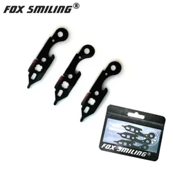 Fox Smiling 3PCS Professional Dart Tool Dart  Accessories For Soft Darts And Steel Darts