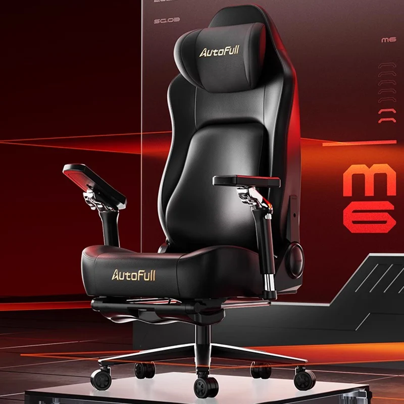 Ergonomic Computer Office Chairs Back Support Gaming Floor Computer Swivel Office Chairs Luxury Armchair Silla Oficina Furniture