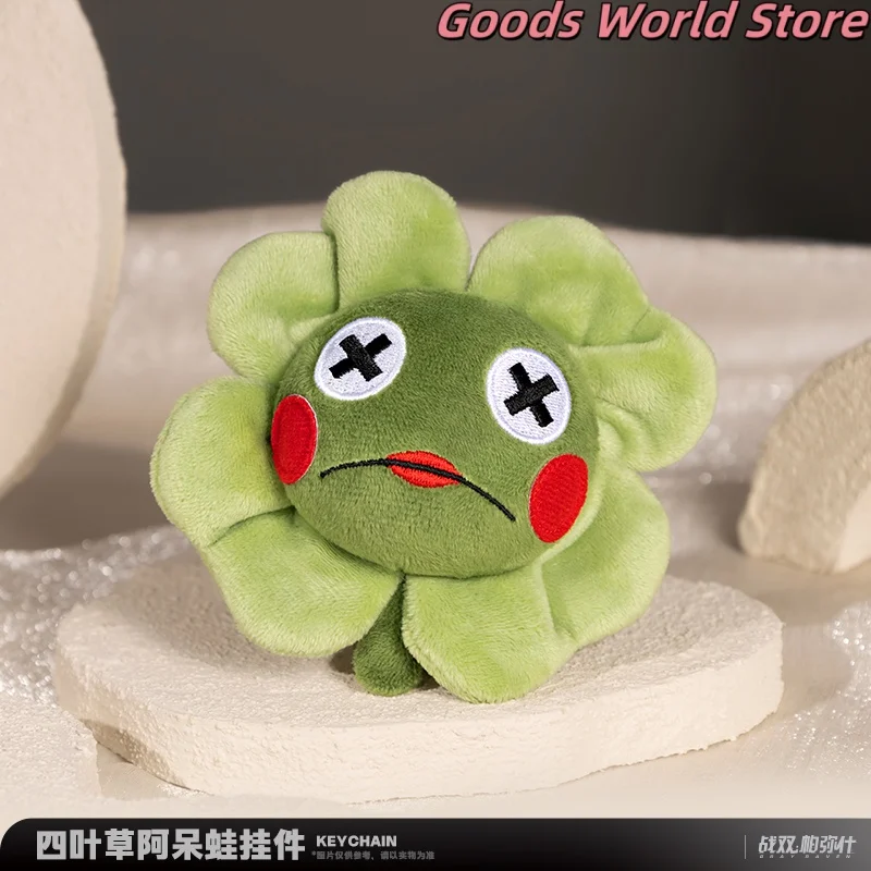 

Оригинальный Punishing Grey Raven Clover Dumb Frog кулон сумка брелок косплей костюм косплей аниме игра подарок на Хэллоуин