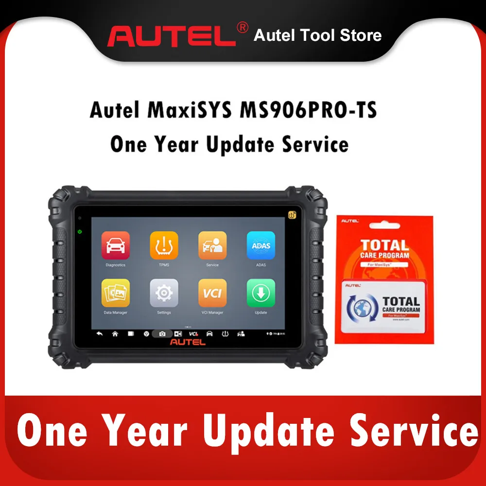 

Original Autel Maxisys MS906PRO-TS One Year Update Service