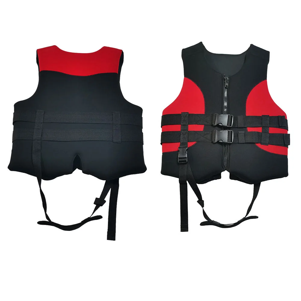 Affordable Adult Life Vest for Swimming & Lifesaving