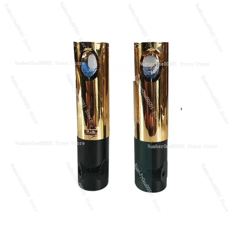 QRA2 flame detector QRA2M photosensitive tube, electric eye JZH2 photoelectric tube, fire inspection