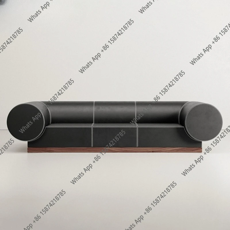 

Дизайнерский ретро-диван в стиле средневековья, роскошный, для больших квартир, нестандартной формы, для гостиной, геометрический диван Oscar.