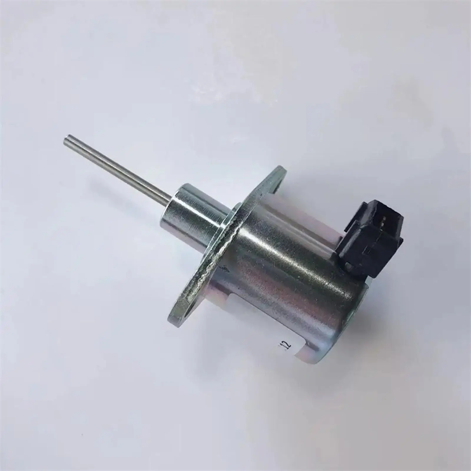 Engine Stop Solenoid Shut Off Solenoid Valve for Kioti Mechron Sturdy