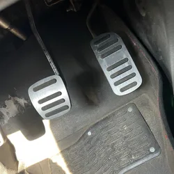 Car Accelerator Gas Brake Clutch Pedal Footrest Pedals Plate Cover AT/MT For NV200 NV 200 2010-2015 2016 2017 2018 Accessories