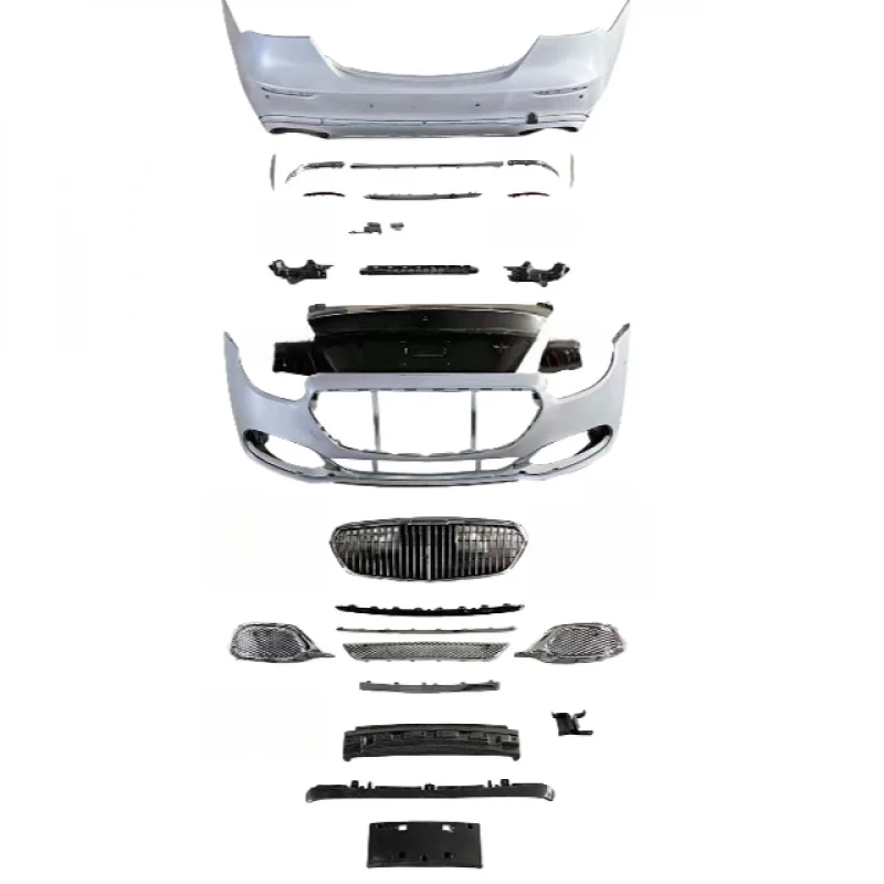 

High Performance Auto Exterior Parts Body Kit 2016 W213 E300 Upgrade