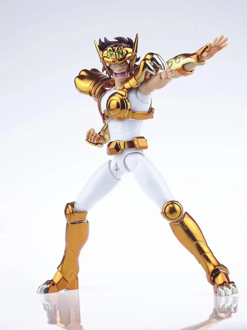 Gt Model Saint Seiya Myth Holy Cloth Saint Seiya Moving Doll dodici mastres Knight Metal Armor Action Figure Model