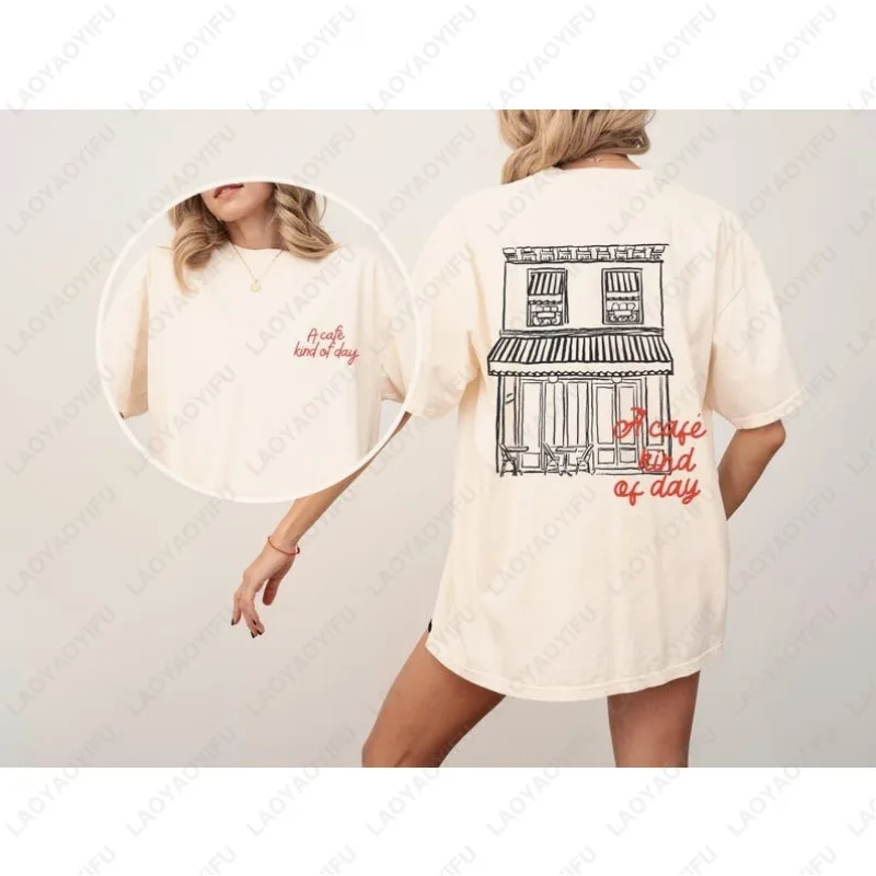 Camisa Costa Amalfi La Dolce Vita camiseta estética italiana Ciao Italia limón sardina Tops hombres mujeres algodón Preppy crucero camiseta regalo