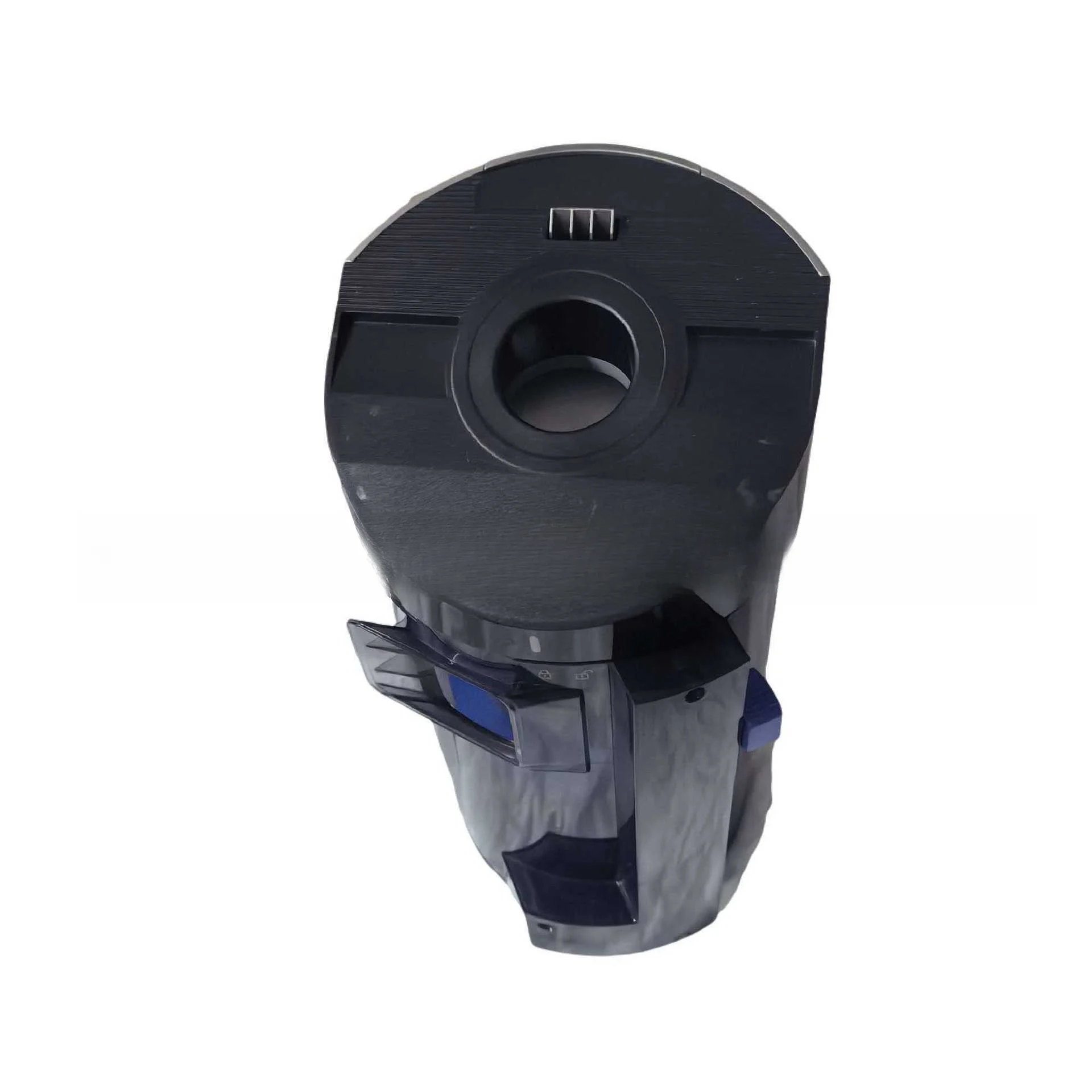 1.6L For Cyclone Dust Bucket Replacement For ECOVACS For Deebot For X12 OmniCyclone Pro Bagless Separator Bin Vacuum Cleaner