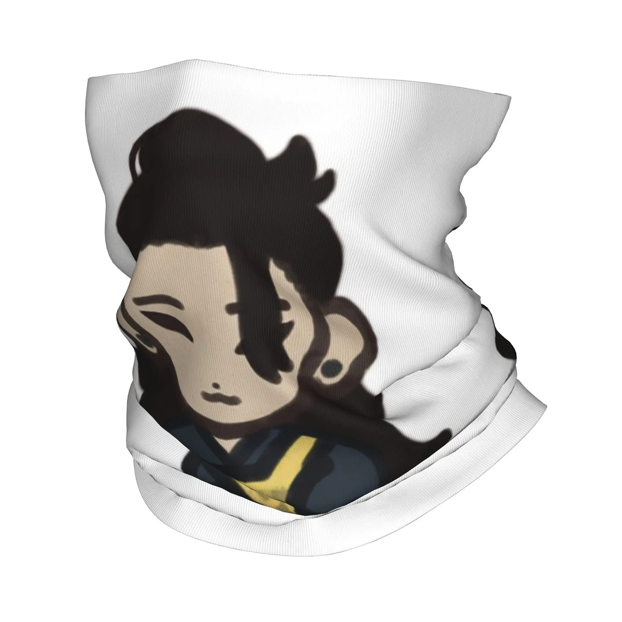 

Бандана-маска для лица с принтом "This One’s Gone Bananas Suguru Geto Jujutsu Kaisen", шарф-маска для лица, маска для занятий спортом на открытом воздухе, унисекс, для взрослых