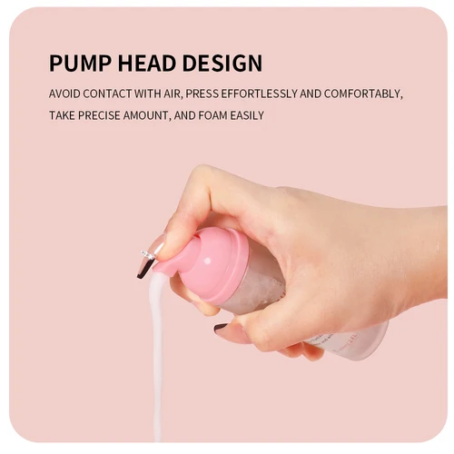 Imagen 2 del producto ANNAFRIS-kit limpiador de espuma para pestañas, champú concentrado, Mousse, extensión de pestañas, limpieza suave, limpiador dedicado