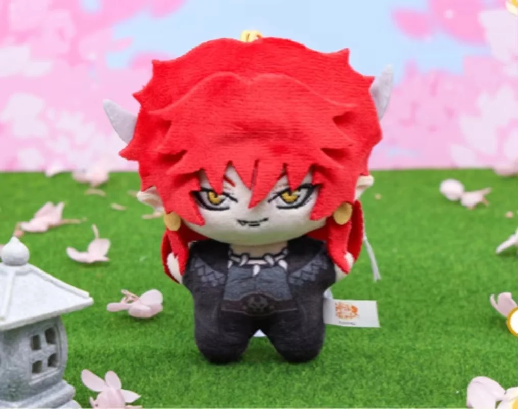 أصيلة Nullset حيوية دمية صغيرة نانا شنغ باوي لطيف قلادة Kawaii مفاجأة هدية للفتيات أنيمي لعبة تحصيل