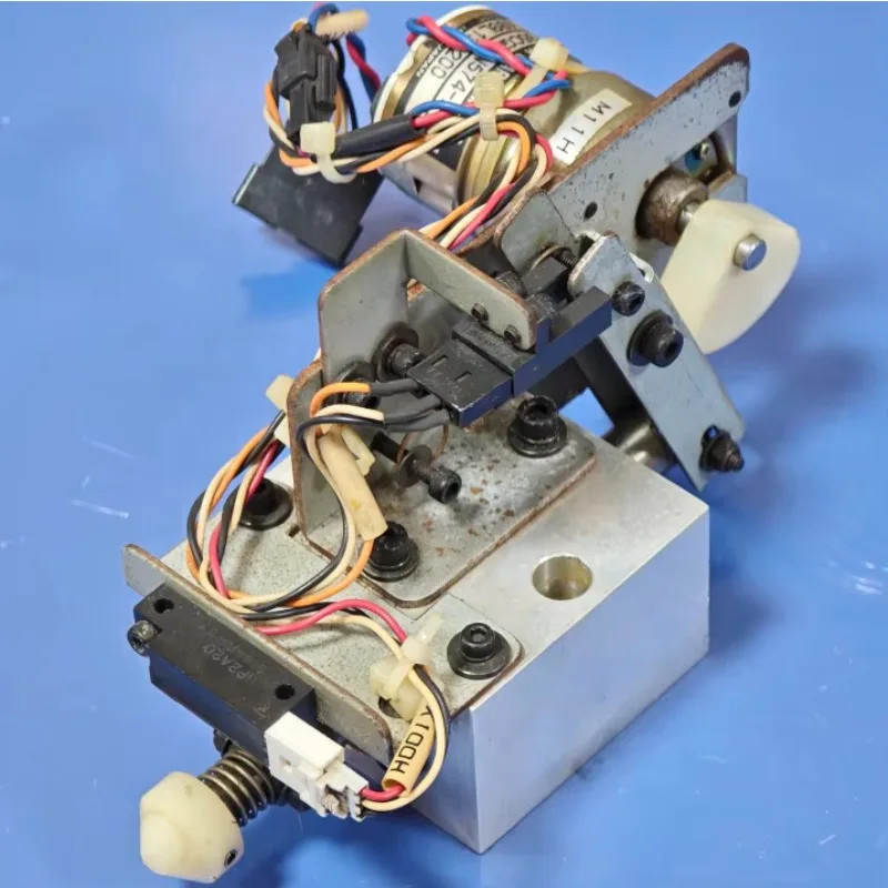 20262026 SCREEN PlateRite PT-R8600 PT-R8000 Plate SAYAMA Geared Motor RB-35CGM-N574-24 Whole Set Original Used Available in Stoc