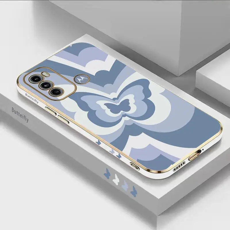 Blue Gradient Butte…