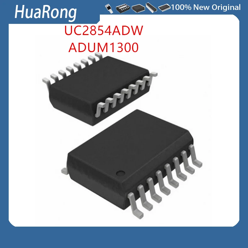 

10Pcs/Lot TDA5100B2 5100B2 5100 TDA5100 TSSOP-16 ADUM1300BRWZ ADUM1300ARWZ ADUM1300B ADUM1300 UC2854ADW UC2854 SOP-16