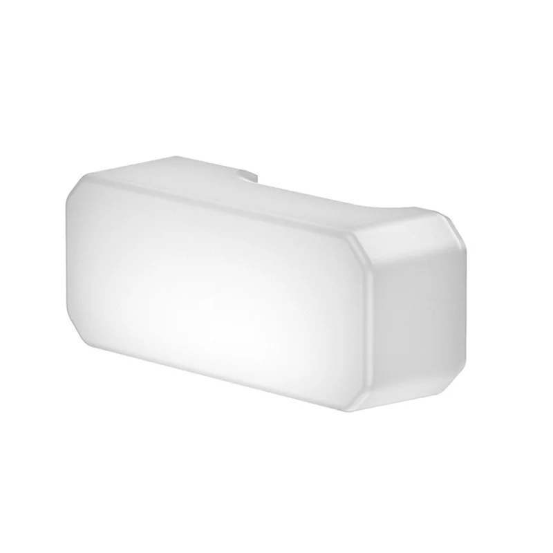 L72A-Ulanzi F12 Light Diffuser For Superior Light Diffusion Built-In Perfect Fit For F12 On-Camera Flash