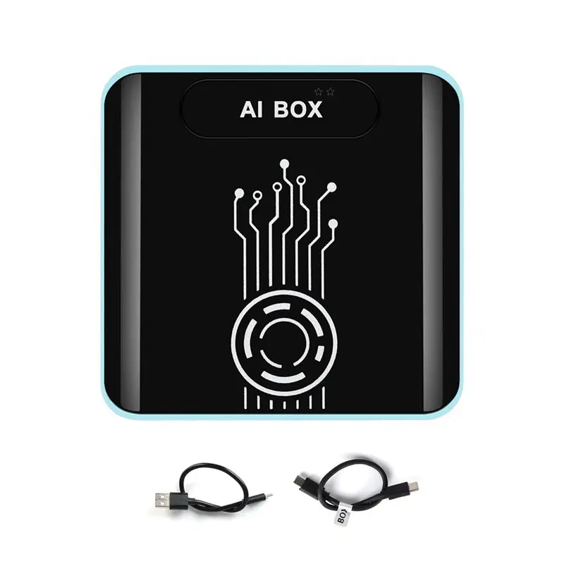 

Беспроводной адаптер Carplay AI Box, Android Auto, Smart TV Box, внешний модуль для беспроводного Carplay - AS55