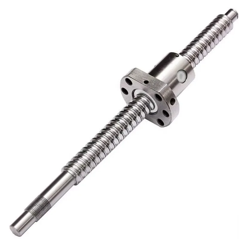 1000mm 2000mm 3000mm China Cheap CNC Ball Lead Screw SFU3210