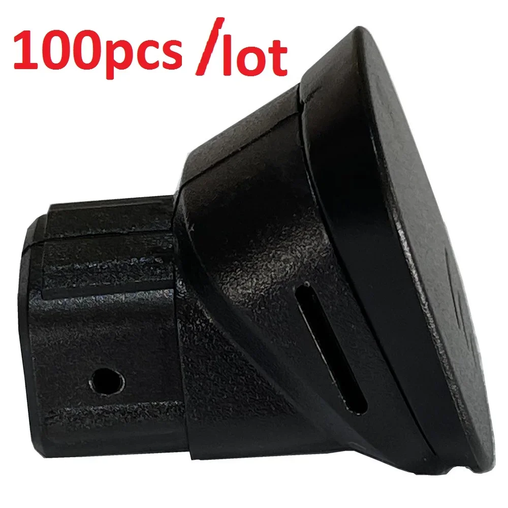 XP Plastic Mounting Bracket Kit for Remote Control for Deus, Deus II, and ORX l Metal Detector