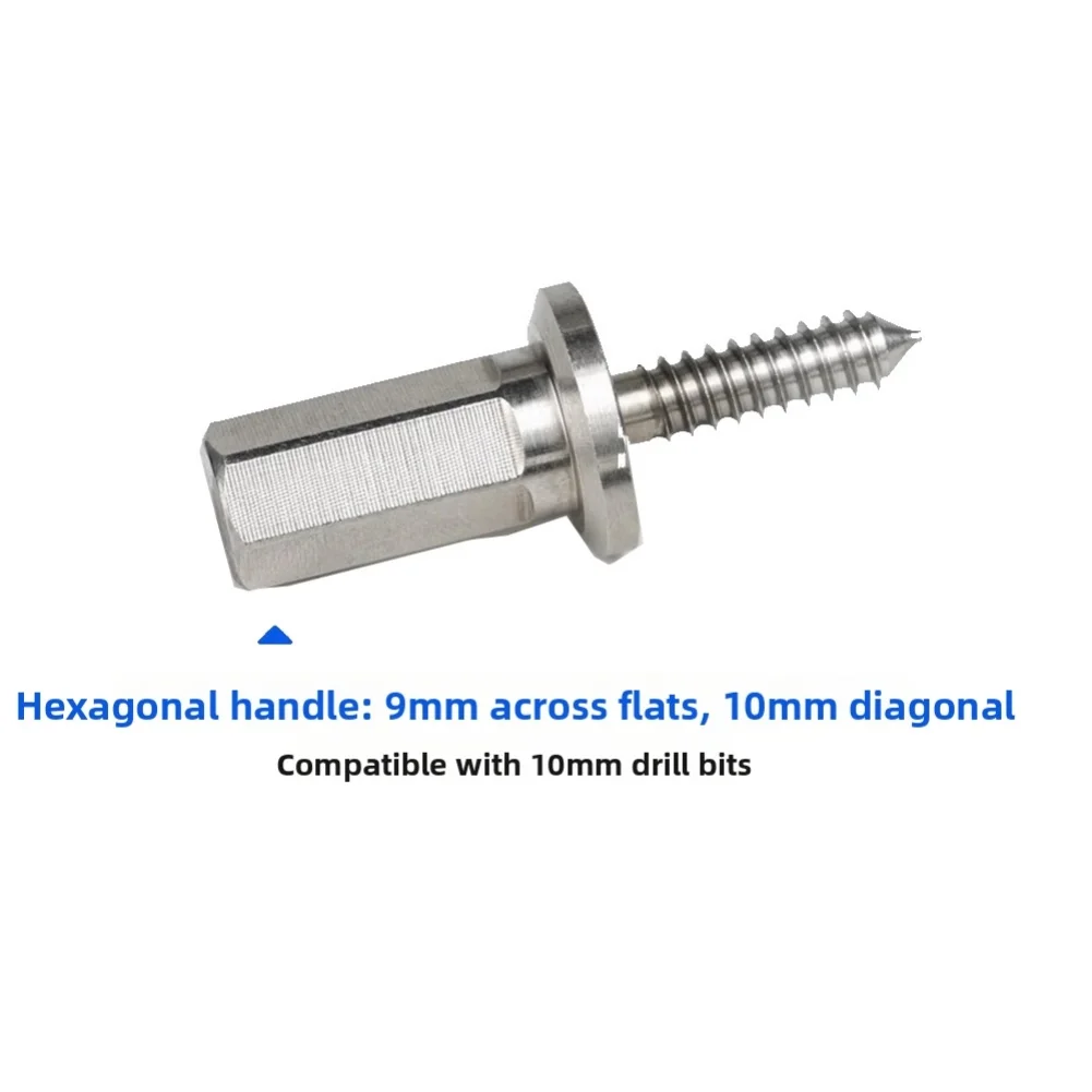 

9 Hole For Square Bar to Round Conversion Device for Woodworkers Seeking Precision in Round Bar Fabrication Steps
