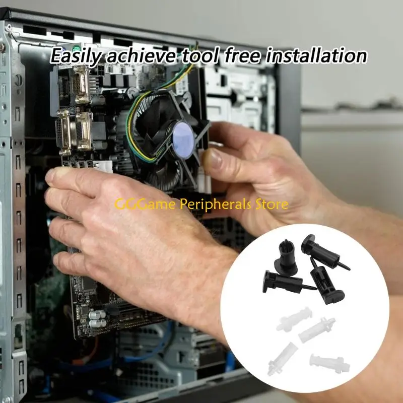 U55B Khả năng tương thích công cụ nhựa cao của U55B với thiết kế LGA775/115X