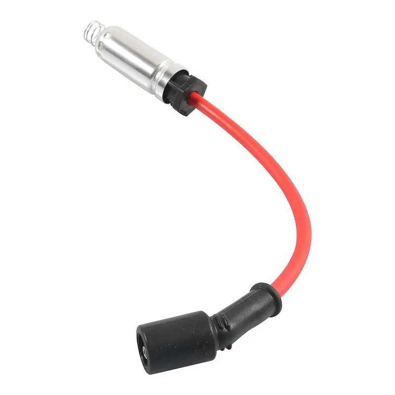 Direct Plug & Play 8Pcs Spark Plug Ignition Wires OE 48322R Perfect Matching Cable Replacement For All Chevy V8 Models