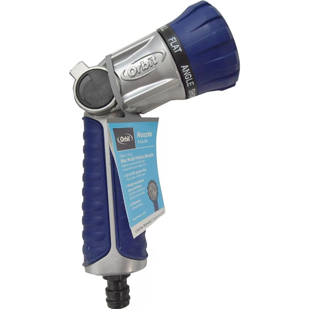 

WОДНОЙ ПИСТОЛЕТ Orbit S&M 26700 8 JET MAX