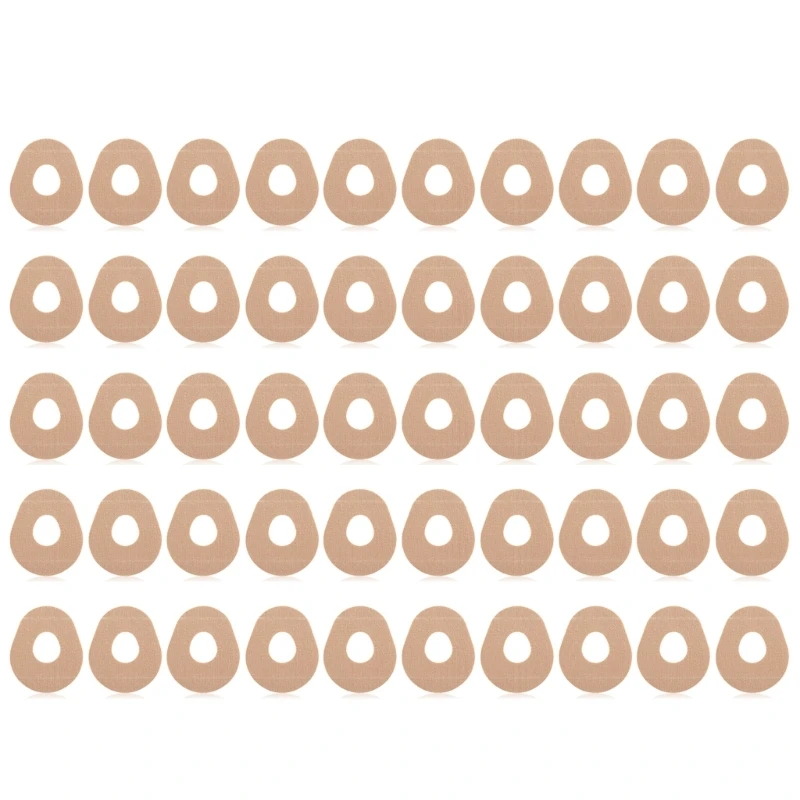 30/50개 스포츠 센서 커버 패치 DexcomG7용 스포츠 센서 스티커