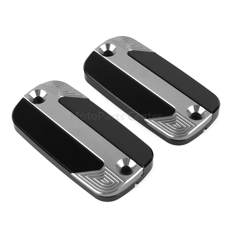 Front Brake Fluid Reservoir Cap Brake Master Cylinder Cover for HONDA NSS750 XADV750 X-ADV750 CB1100 CB1300
