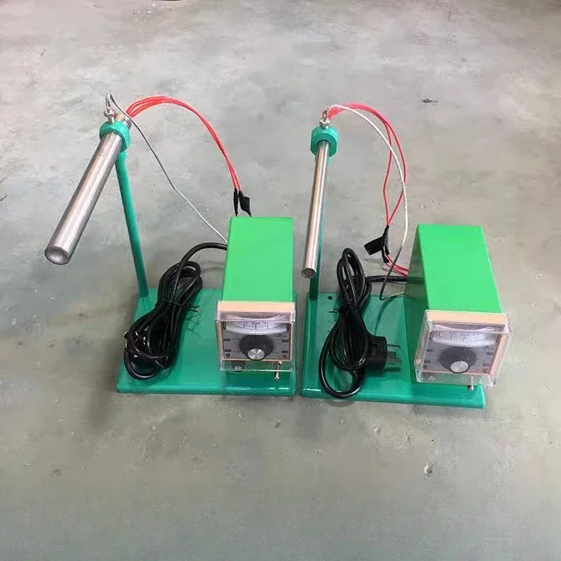 

Oil edge leather ironing machine trimming machine automatic temperature control ironing