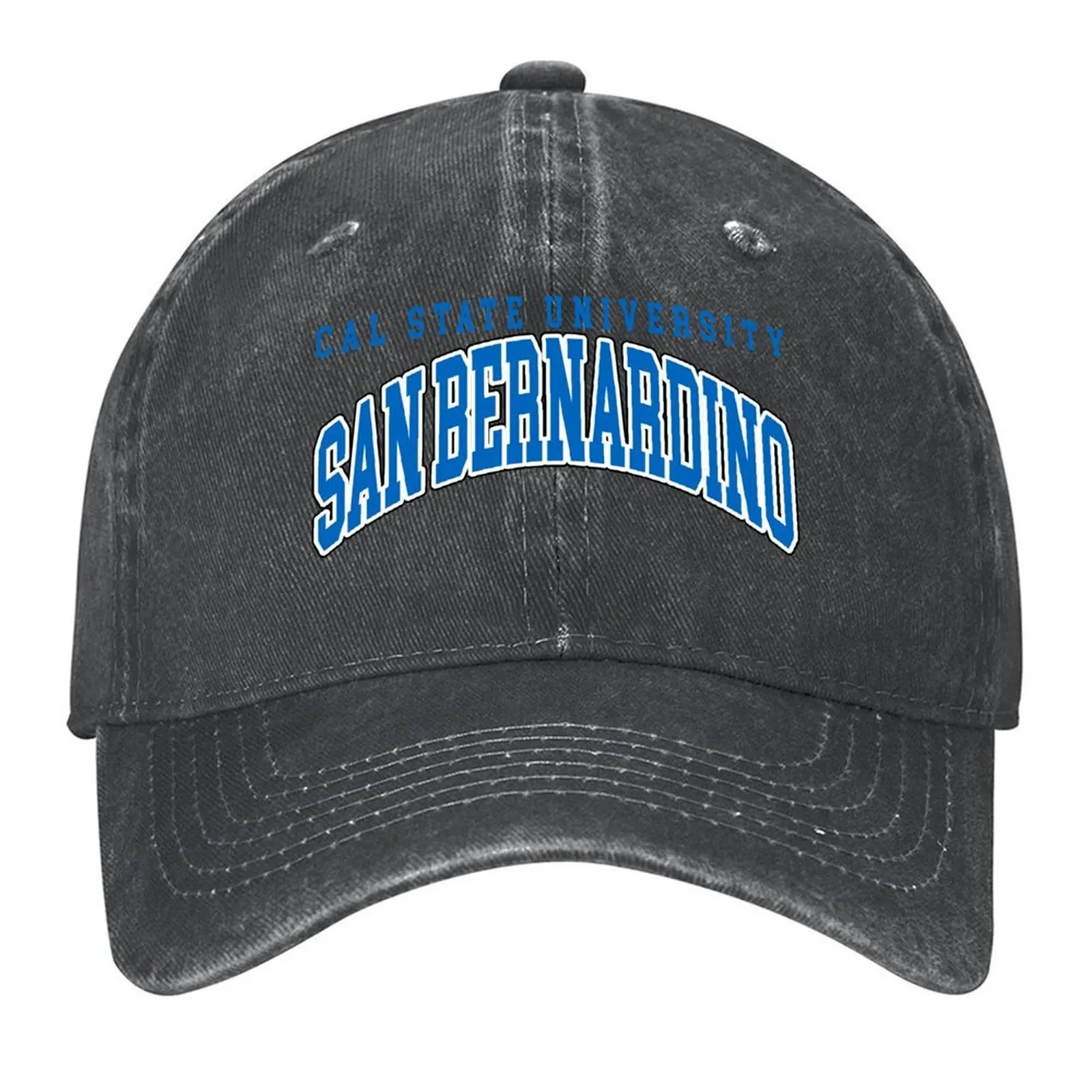 

California state university san bernardino, cal state san bernardino csu sb, csu san bernardino, bernardino univers Baseball Cap
