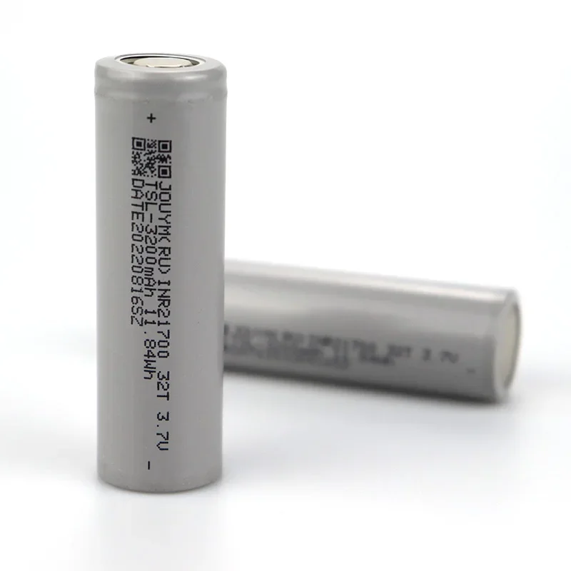 1-10pcs High Quality 21700 Battery  3200mAh 3.7V  High Current Rechargeable Power Cell Lithium Ion Power Battery