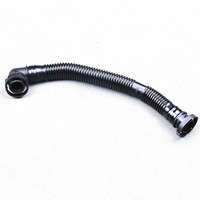 06A131127L 06A131127LAG Secondary Air Pump Vacuum Connecting Pipe For VW Passat Caddy Bora Golf MK4 Beetle Audi A3 1.6T 75KW