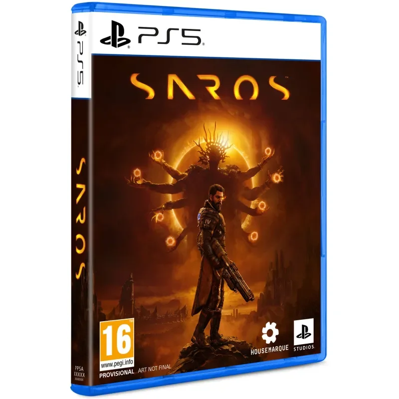 Sony Hombre Oscura Saros Ps5 - Imagen 6