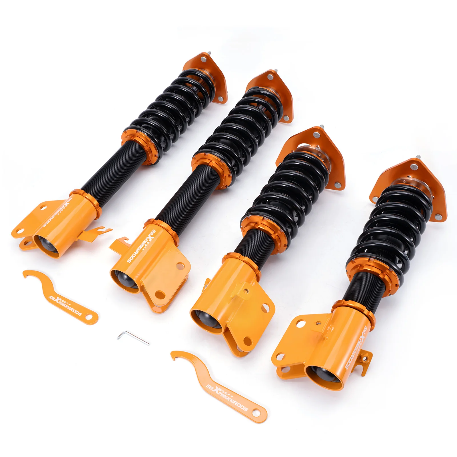 

Performance Coilovers for Subaru Impreza WRX & STi 2000-2004 2.0 2.5 GDA GDB@MBGZ